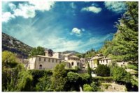 Saint-Guilhem-le-D&eacute;sert