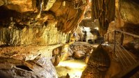 Visite Grotte de Labeil