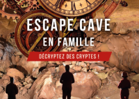 ESCAPE CAVE FAMILLE