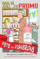 Fête des vigneorns de Fontès 2025