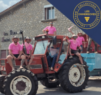 Vignobles en Sc&egrave;ne 2026 ! F&ecirc;tes &agrave; Fonjoya