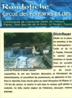 Circuit des Fontaines et des Lavoirs - Popian