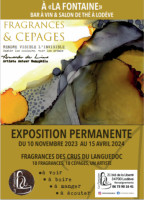 Fragrances & cépages - exposition 