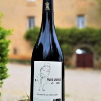 Cuvée Frère Sauvage, 2019 - Château Bas d'Aumelas