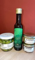 Produits oléicoles