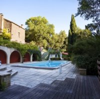 LE MOULIN DES SALCES - CHAMBRE HIBISCUS