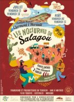 Les Nocturnes du Salagou 2025