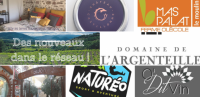Nouveaux professionnels labellisés Vignobles & Découvertes 2021