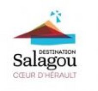 Destination Salagou - Logo Basse d&egrave;f