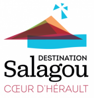 Destination Salagou - Logo