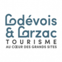 Lod&eacute;vois et Larzac - Logo - Basse D&egrave;f