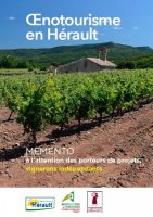 Memento des aides Oenotourisme en Hérault