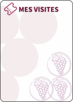 Carte Oenotouristique - Page tampon