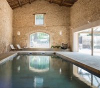 Piscine du Domaine de la Grande Sieste