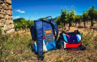 Le Comporte, sac à dos vigneron