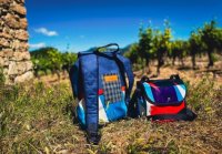 Le Comporte, sac &agrave; dos vigneron