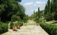 Les jardins - Domaine de Rieussec