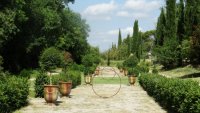 Les jardins - Domaine de Rieussec