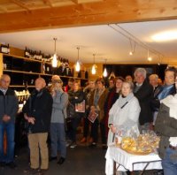 Soirée lancement Goût de France en Languedoc, Coeur d'Hérault