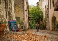 Languedoc, Coeur d'Hérault en automne