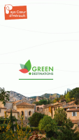 Le pays C&oelig;ur d'H&eacute;rault obtient le label green destination niveau argent !