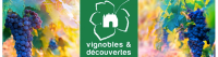 Banni&egrave;re Vignobles et D&eacute;couvertes