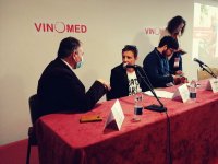 Intervention à VinOmed
