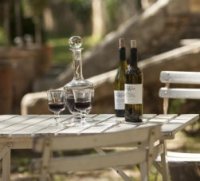 VISITES DES JARDINS HISTORIQUES DU DOMAINE DE RIEUSSEC ET DEGUSTATIONS DE VINS