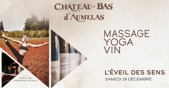 L'éveil des sens