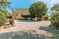Château Bas d'Aumelas © EMIDIO CASTRI PHOTOGRAPHE