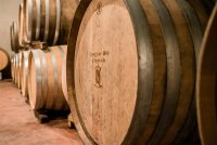 Barriques © Mélody Pallas