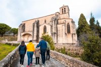 fontès église saint-hippolyte ©laura maurel