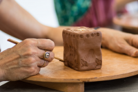 Argileum-atelier de modelage © Tyt'Art Photo-OTI-SGVH