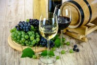 wines-1761613_1280 © @pixabay