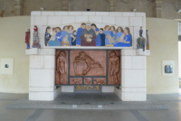 Cheminée monumentale©musée de Lodève © musee lodève