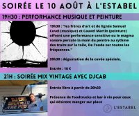 Affiche_Soirée © PCH