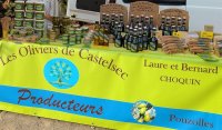 Les Oliviers de Castelsec © @Laure Charpentier