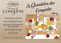 Le gueuleton des Conquêtes © Conquêtes
