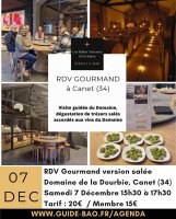 rdv gourmand  © Guide BAO