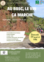 Affiche rando © Salellesvv@gmail.com