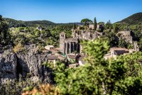 Mourèze © Aurélien Fillette