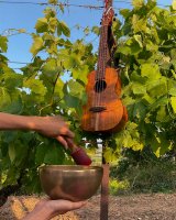 Yoga&Vin © Les Choses Sauvages