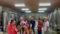 Visite estivale © personnel