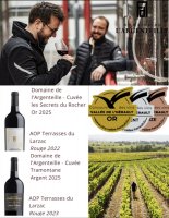 domaine de l'argenteille © Facebook domaine de l'argenteille