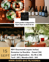 Pique -nique gourmand La Dourbie © A