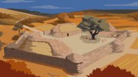 Archi préhistoire @les fées spéciales © Musee lodeve