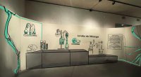 Le labo de l etrange © musée lodève