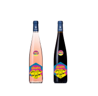 Primeur rouge et rosé AOP © SCA L'ESTABEL