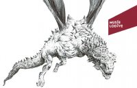 dragon &copy; Mus&eacute;e Lod&egrave;ve