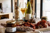 casse-cro&ucirc;te vigneron &copy; Domaine conqu&ecirc;tes